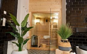 Alpenliebe - Sauna & Whirlpool - Apartments